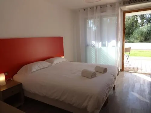 Hotel Ferienwohnung Les Jardins D'Athena Aix-en-Provence