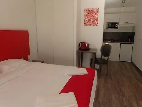 Ferienwohnung Les Jardins D'Athena Aix-en-Provence