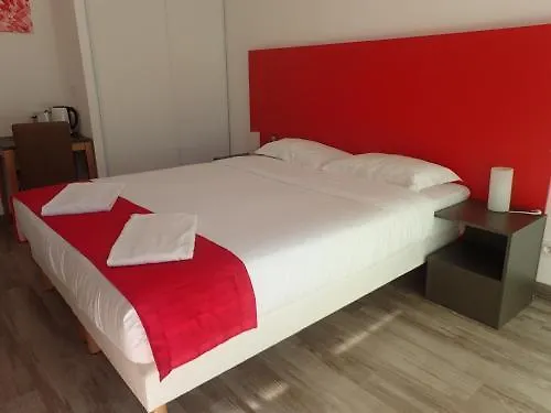 Les Jardins D'Athena Apartment Aix-en-Provence France